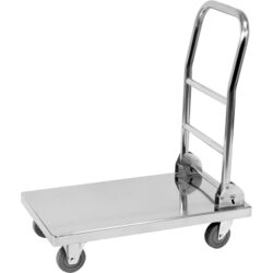 Складская тележка Yato YG-09080 Thumb