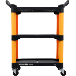 Carucior pentru instrumente Yato 81863 (Black/Yellow) Thumb