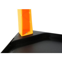 Carucior pentru instrumente Yato 81863 (Black/Yellow) Thumb