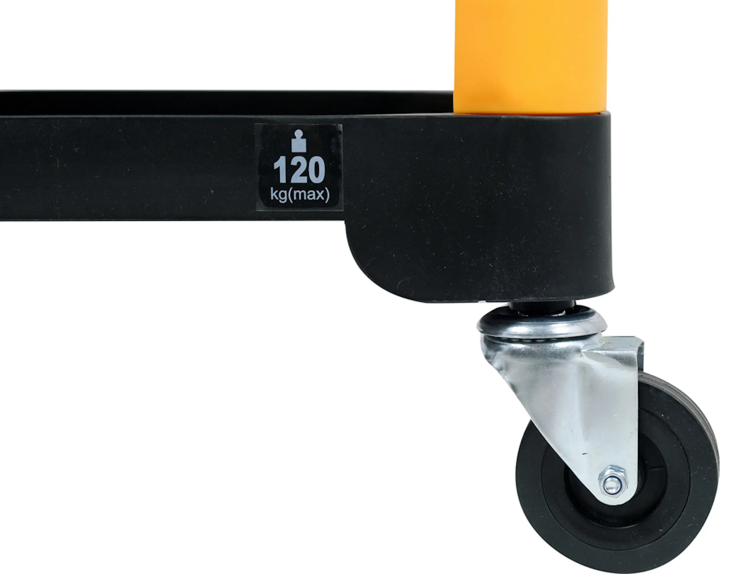Carucior pentru instrumente Yato 81863 (Black/Yellow) - 7