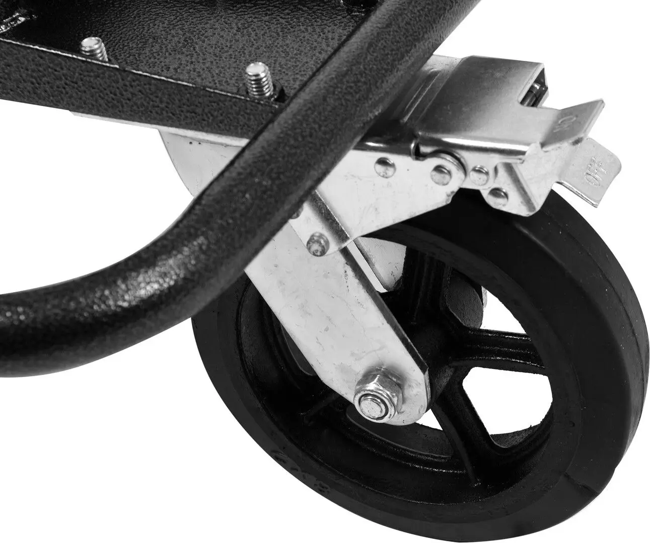 Тележка с платформой Yato YT-37430