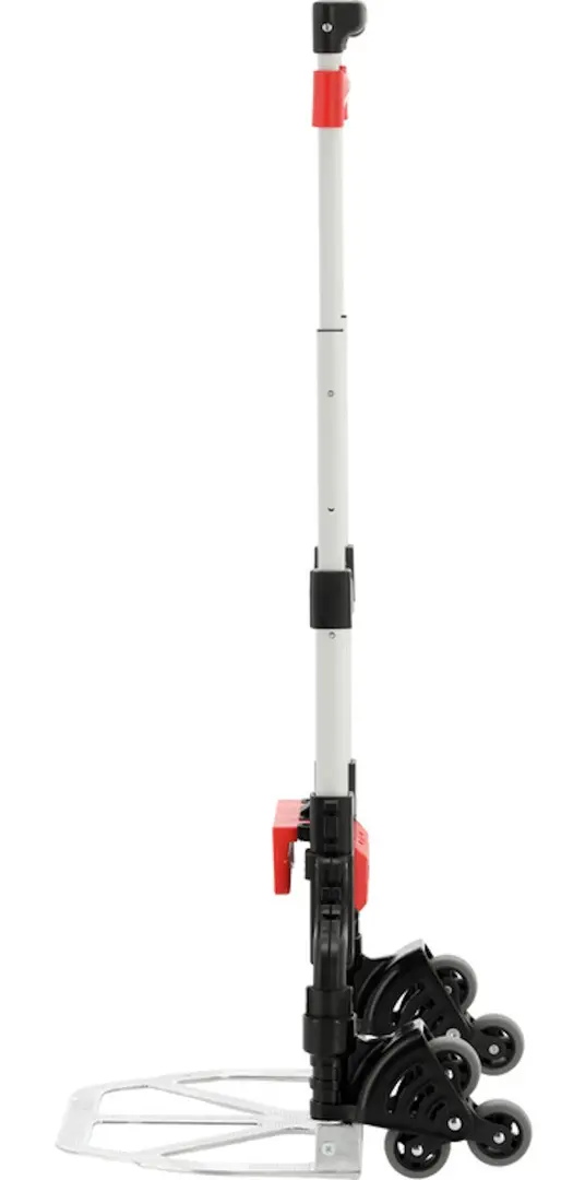 Carucior pliabil Yato YT-37411 (White/Black)