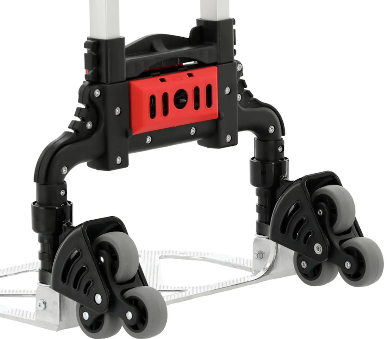 Carucior pliabil Yato YT-37411 (White/Black)