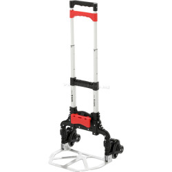 Carucior pliabil Yato YT-37411 (White/Black)