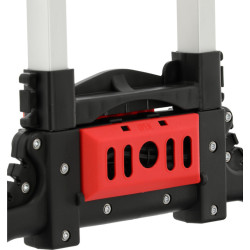 Carucior pliabil Yato YT-37411 (White/Black) Thumb