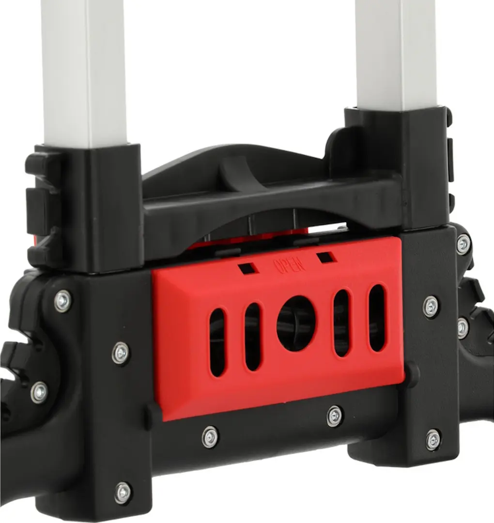 Carucior pliabil Yato YT-37411 (White/Black)