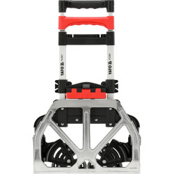 Carucior pliabil Yato YT-37411 (White/Black) Thumb