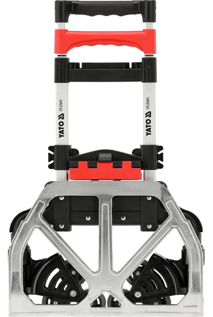 Carucior pliabil Yato YT-37411 (White/Black)