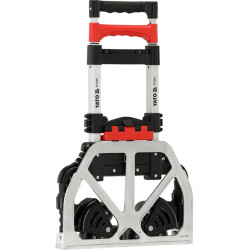 Carucior pliabil Yato YT-37411 (White/Black) Thumb