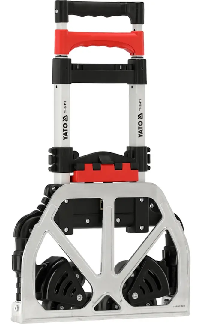 Carucior pliabil Yato YT-37411 (White/Black)