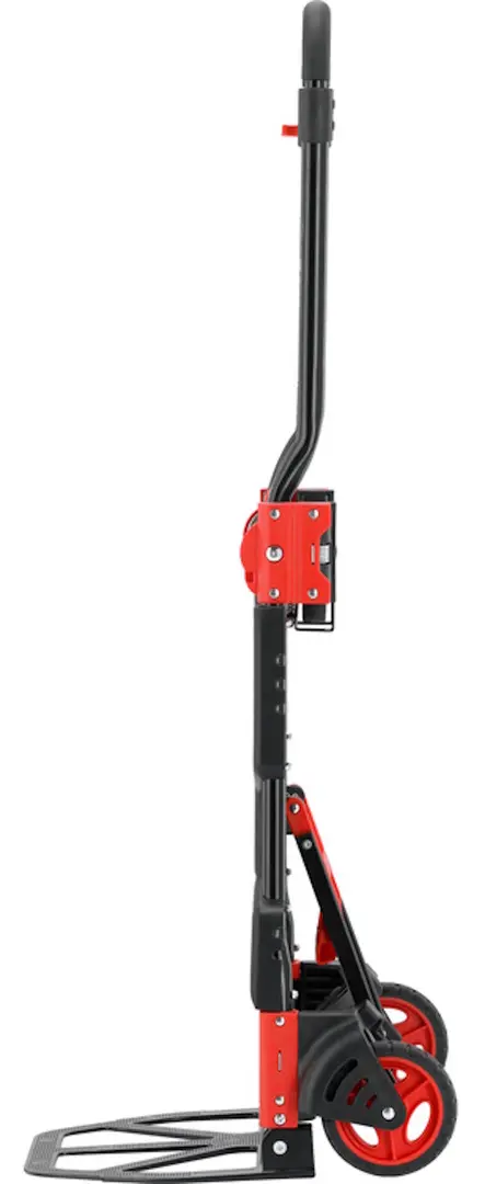 Carucior pliabil Yato YT-37412 (Black/Red)