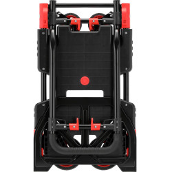 Carucior pliabil Yato YT-37412 (Black/Red) Thumb