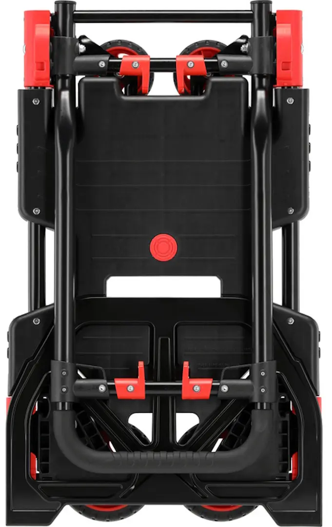 Carucior pliabil Yato YT-37412 (Black/Red)