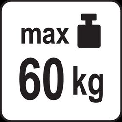 Тележка Yato YT-37410 (Silver/Black) Thumb