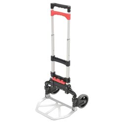 Carucior Yato YT-37410 (Silver/Black)