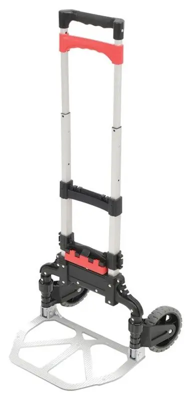 Тележка Yato YT-37410 (Silver/Black)