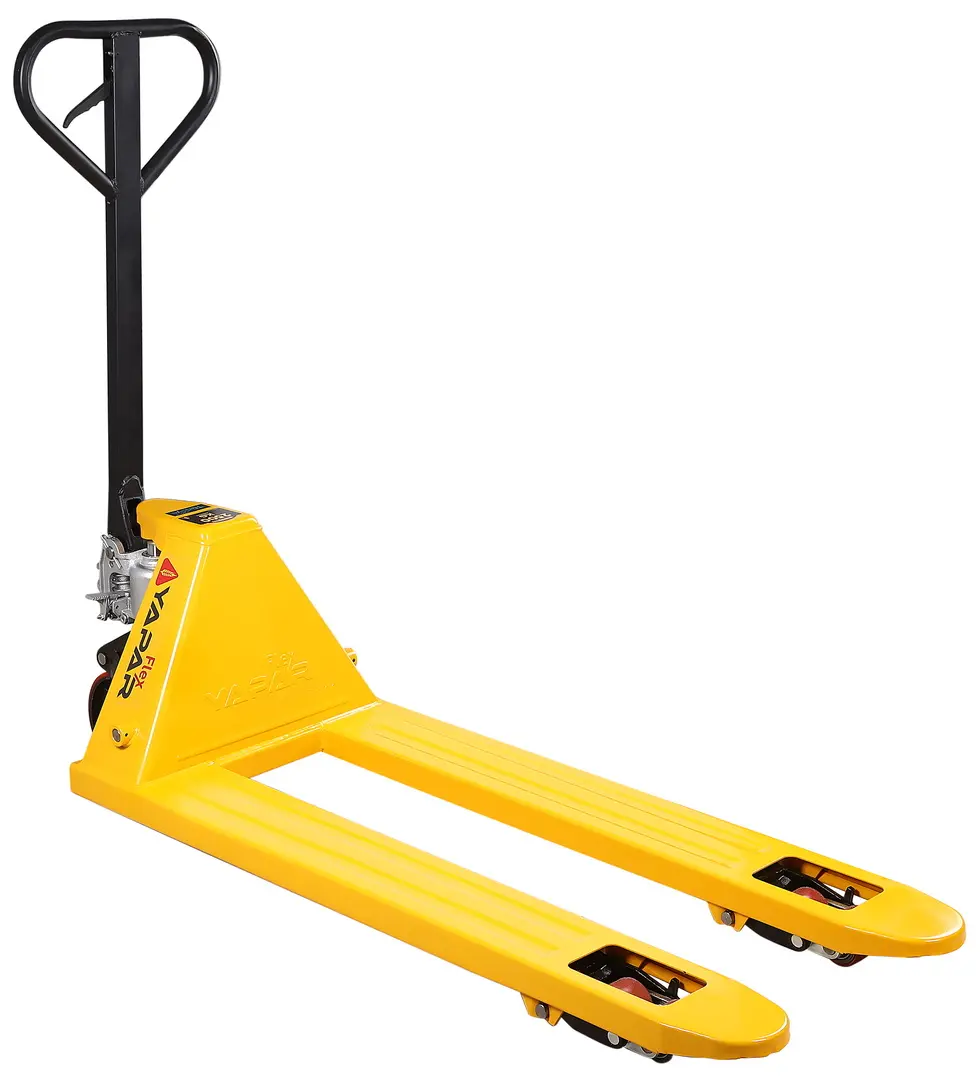 Carucior hidraulic Yapar Flex FPT25 (Yellow)