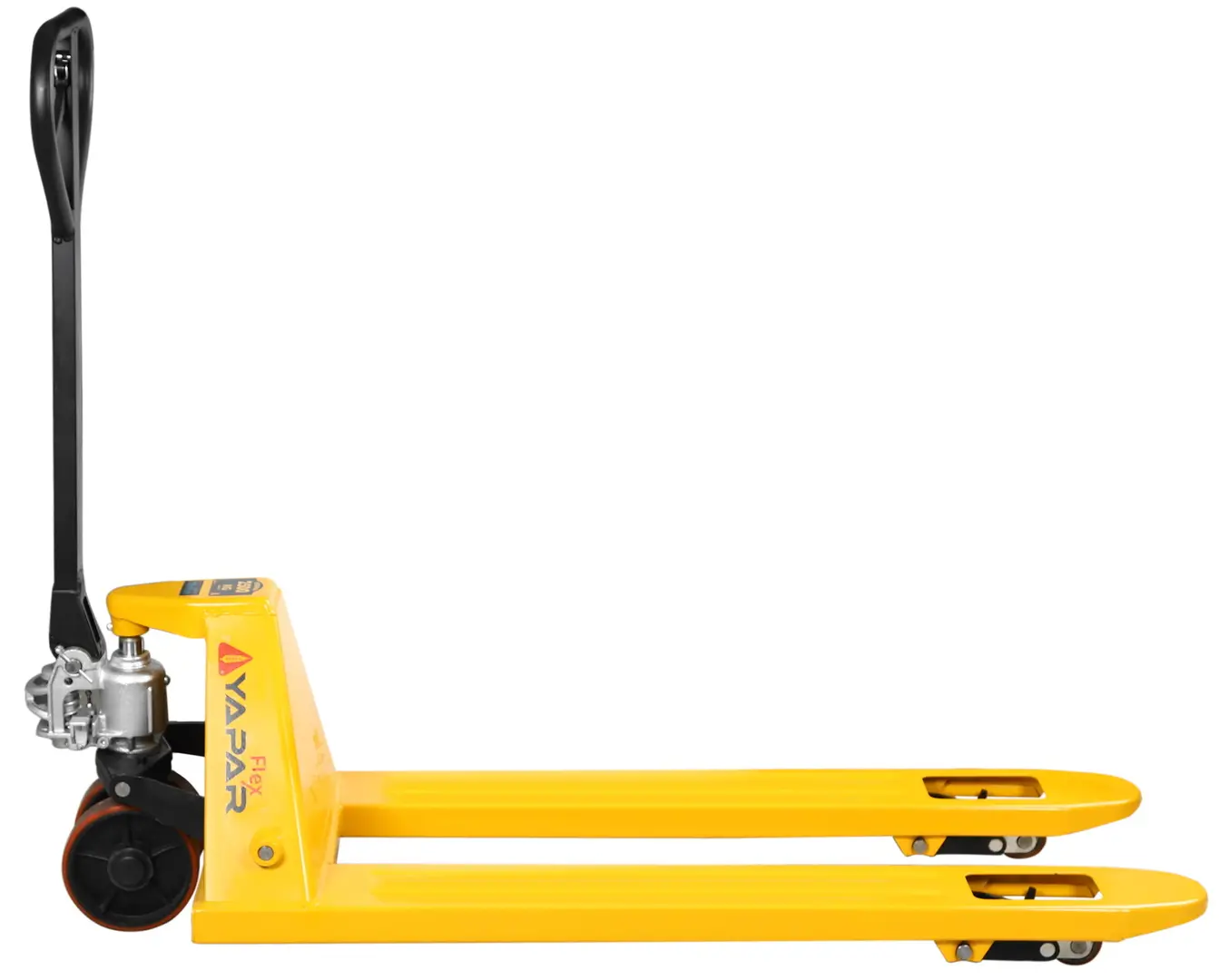 Carucior hidraulic Yapar Flex FPT25 (Yellow)