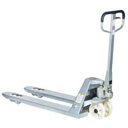 Carucior hidraulic Yapar YPT25G (Silver) Thumb