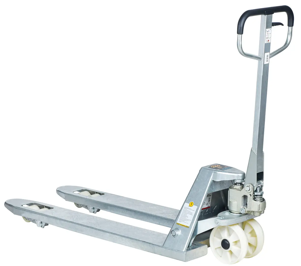 Carucior hidraulic Yapar YPT25G (Silver)