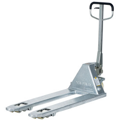 Carucior hidraulic Yapar YPT25G (Silver) Thumb