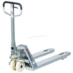 Carucior hidraulic Yapar YPT25G (Silver)