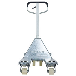 Carucior hidraulic Yapar YPT25G (Silver) Thumb