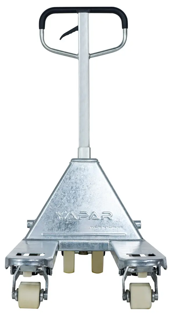 Carucior hidraulic Yapar YPT25G (Silver)