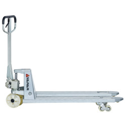 Carucior hidraulic Yapar YPT25G (Silver) Thumb