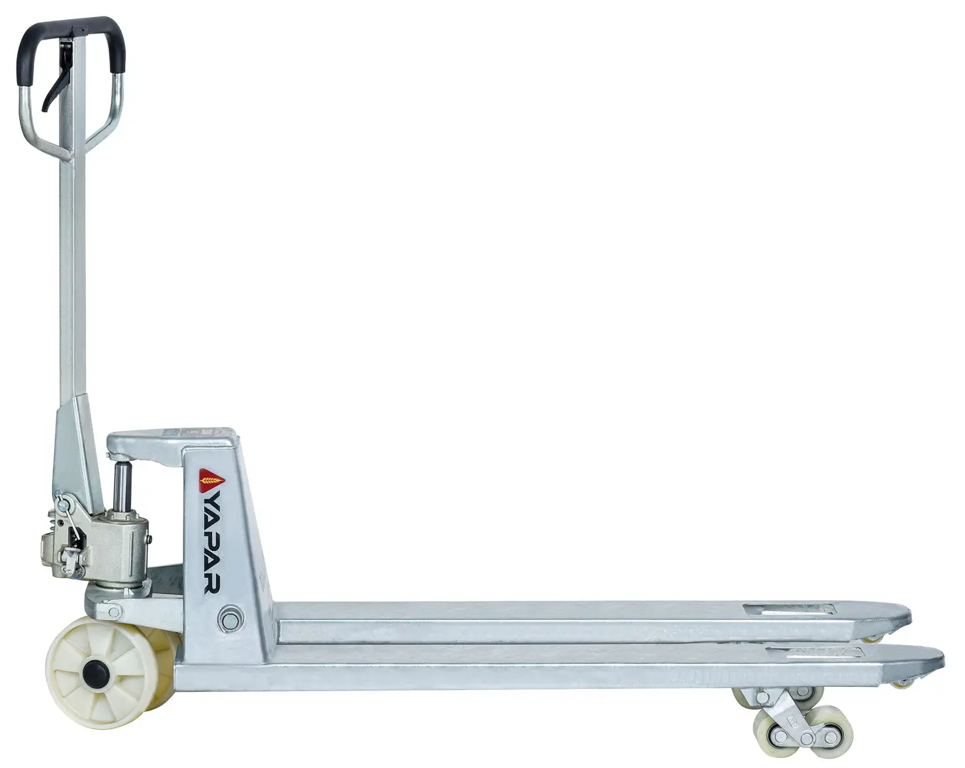 Carucior hidraulic Yapar YPT25G (Silver)