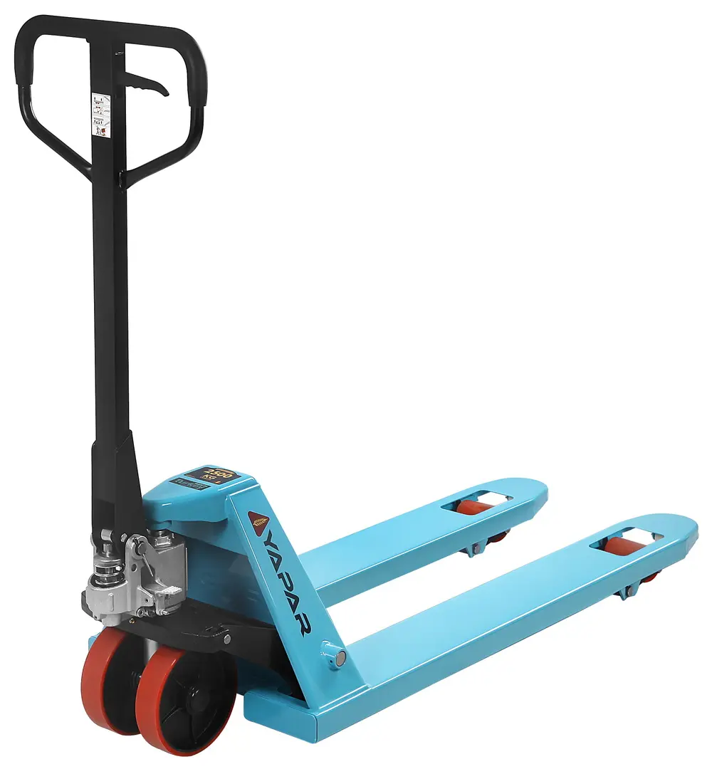 Гидравлическая тележка Yapar YPT30 82900 (Blue)