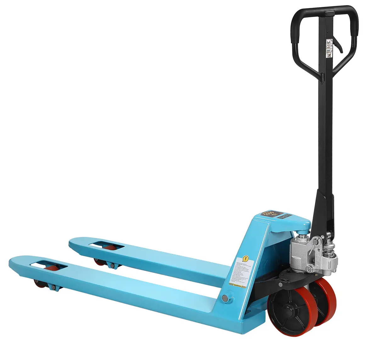 Carucior hidraulic Yapar YPT30 82901 (Blue)