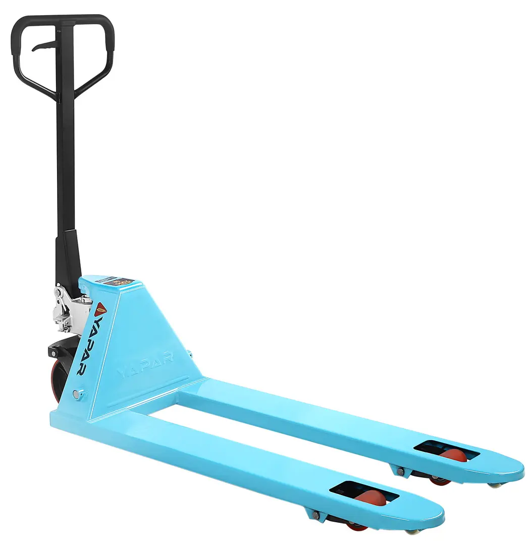 Carucior hidraulic Yapar YPT30 82901 (Blue)