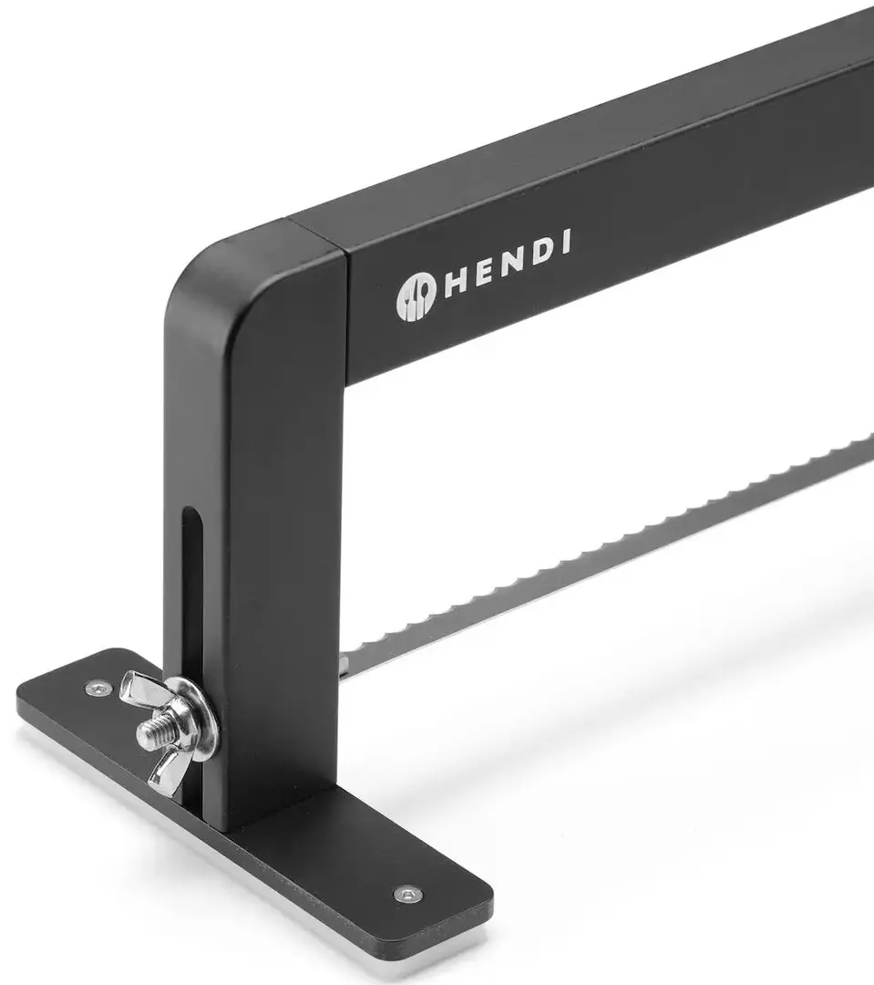 Feliator pentru pandispan Hendi 400098 (Black)