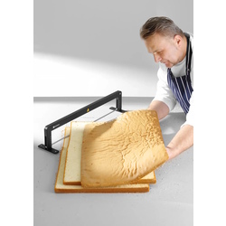 Feliator pentru pandispan Hendi 400098 (Black) Thumb