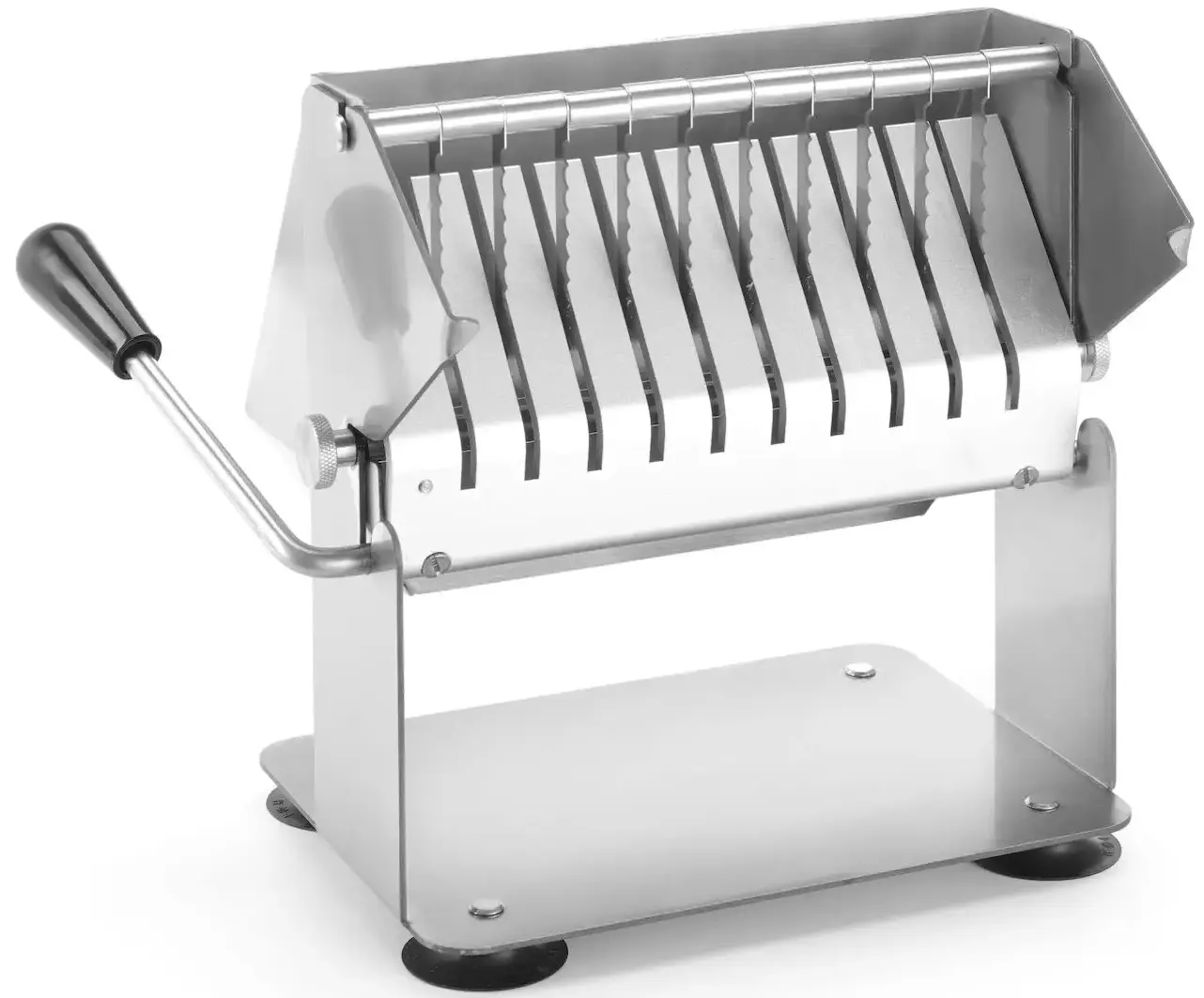 Feliator manual de carnati Hendi 222805 (Silver)