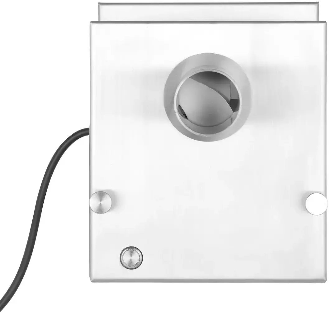 Feliator vertical pentru carnati Hendi 265109 (Inox)