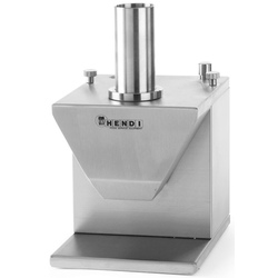 Feliator vertical pentru carnati Hendi 265109 (Inox)