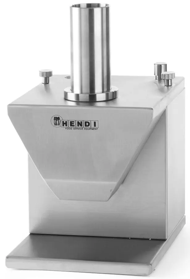 Feliator vertical pentru carnati Hendi 265109 (Inox)
