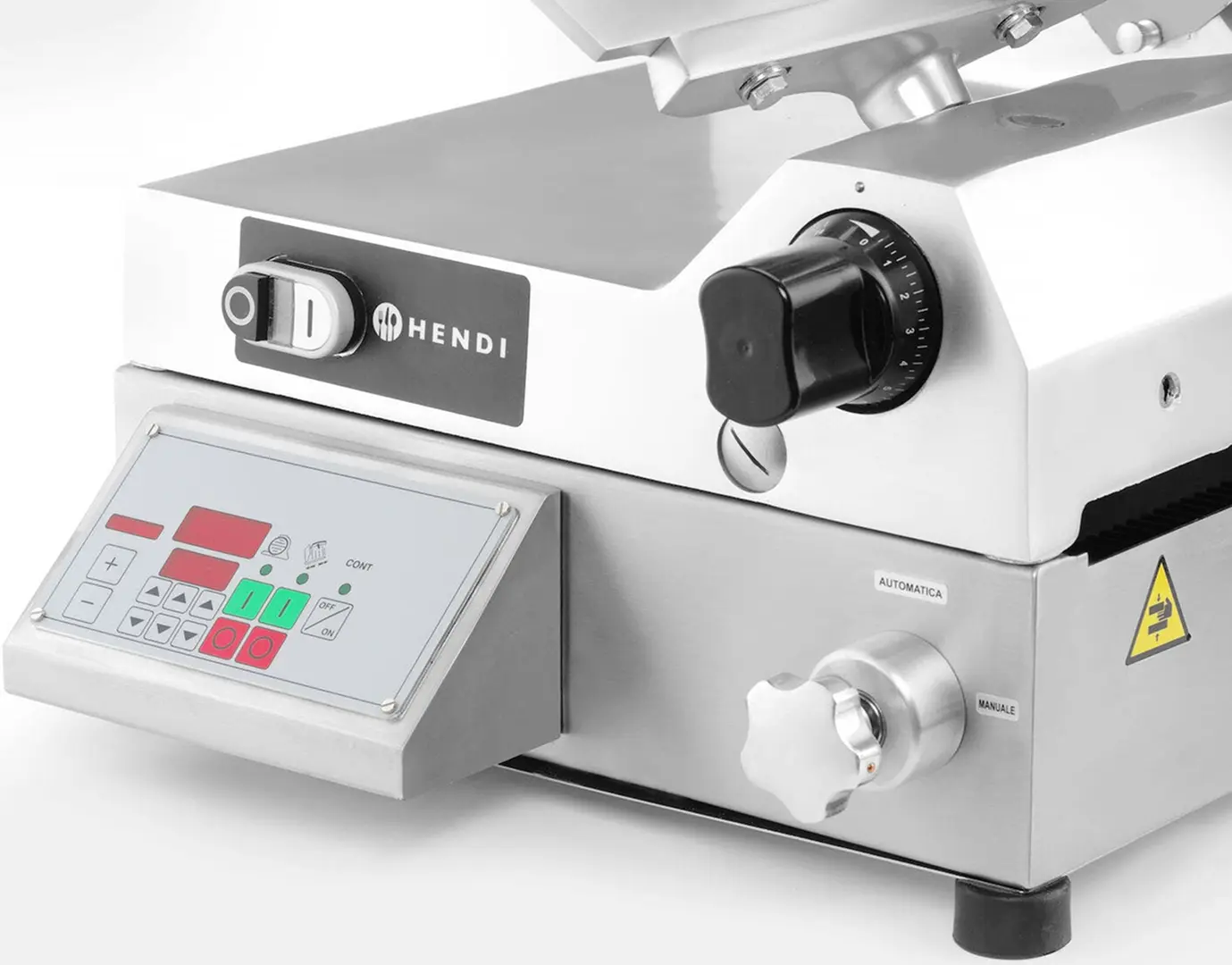 Слайсер Hendi 210949 (Inox)