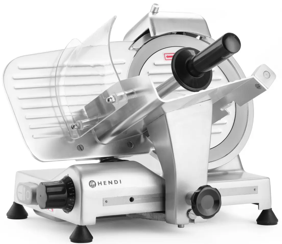 Слайсер Hendi Profi Line 220 210048 (Inox)
