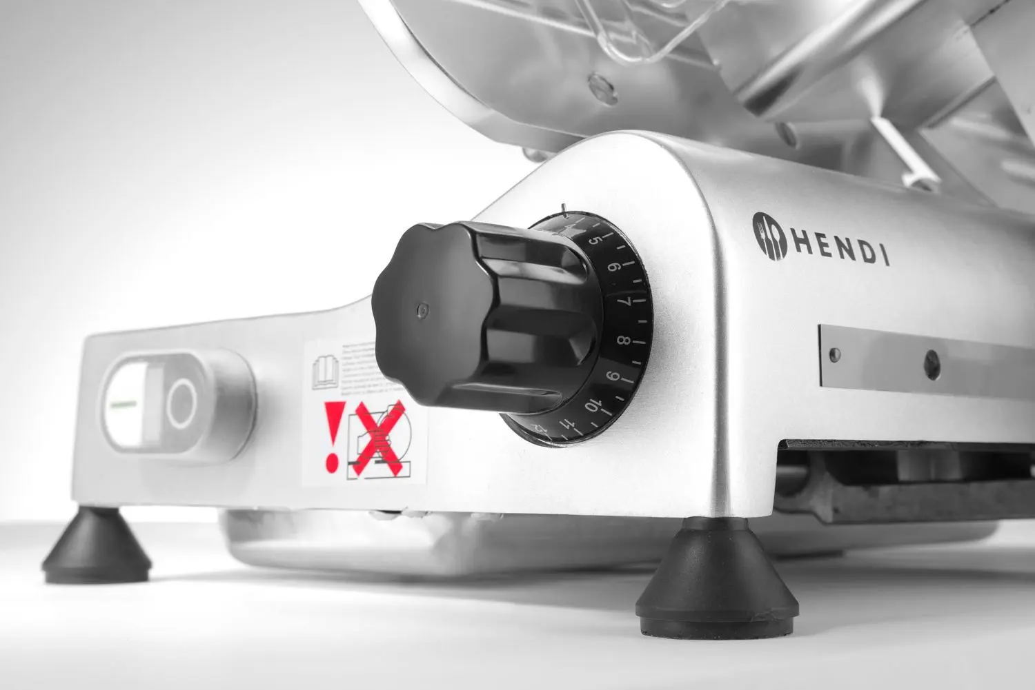 Слайсер Hendi Profi Line 220 210048 (Inox)