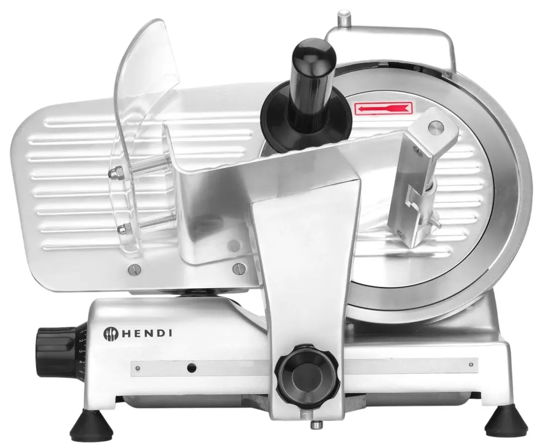 Слайсер Hendi Profi Line 220 210048 (Inox)
