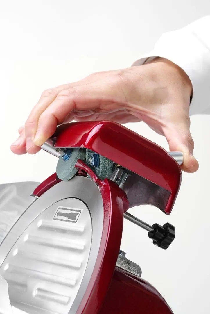 Слайсер Hendi Profi Line 250 210086 (Red)