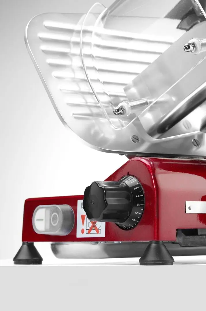 Слайсер Hendi Profi Line 250 210086 (Red)