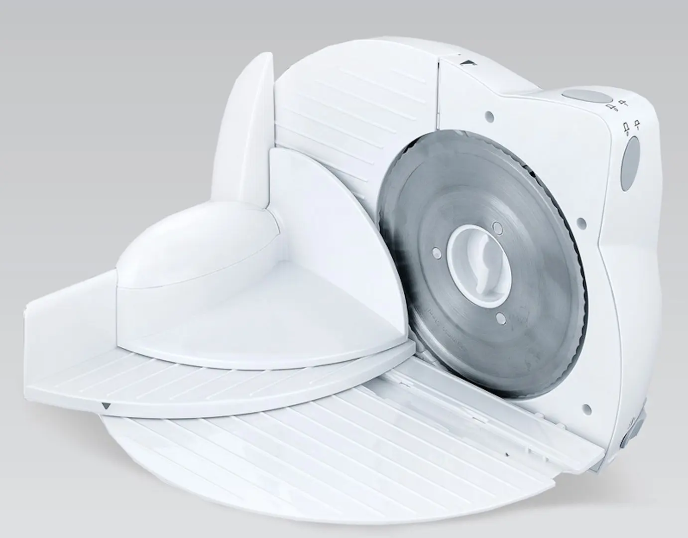 Слайсер для нарезки Maestro MR-590 (White)