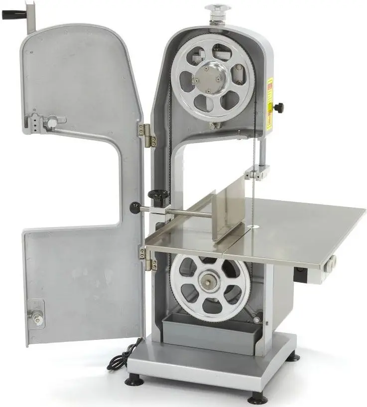 Ferastrau cu banda Maxima 09362200 (Inox)