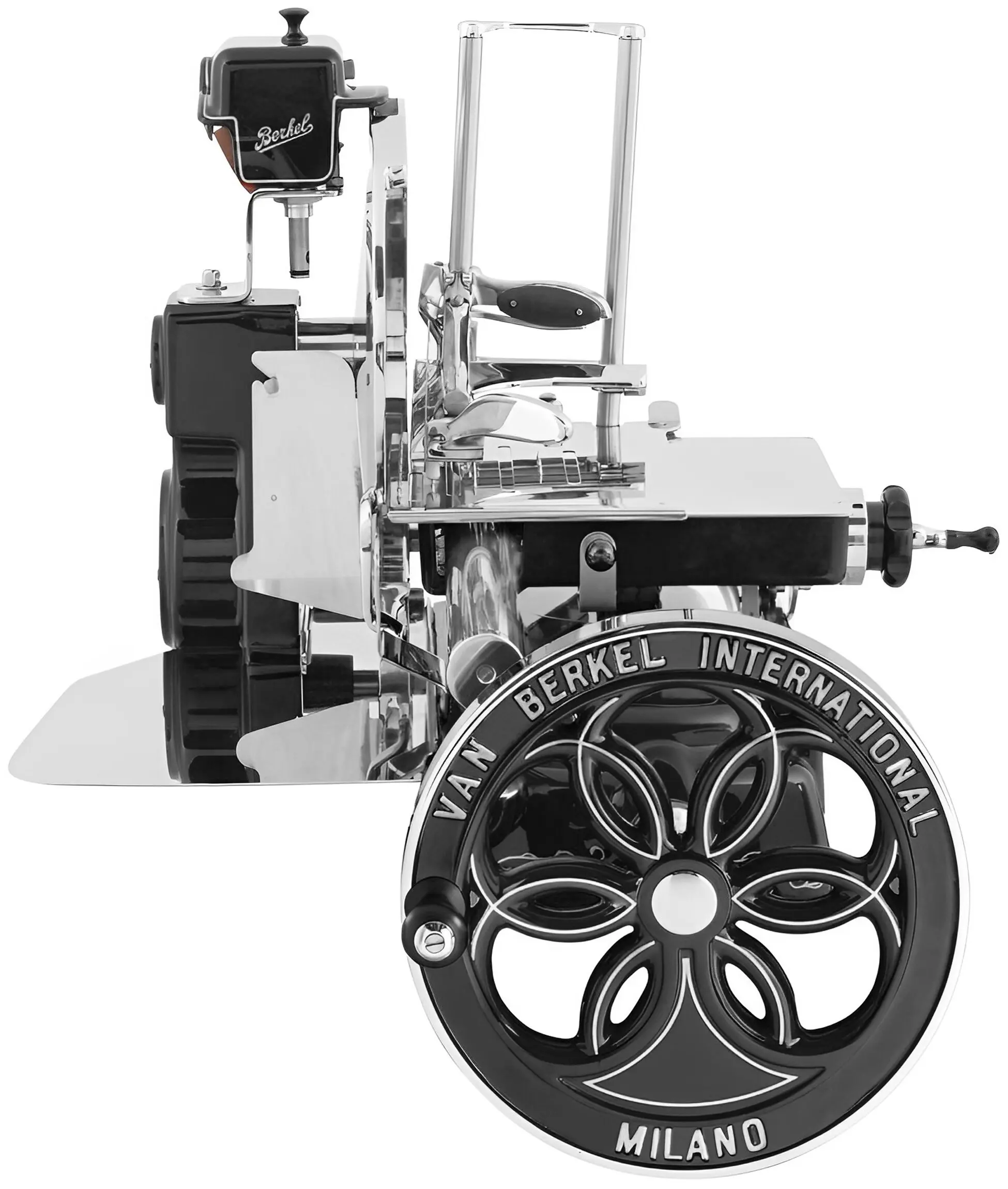 Feliator de mezeluri Berkel B114 (Black) - 2