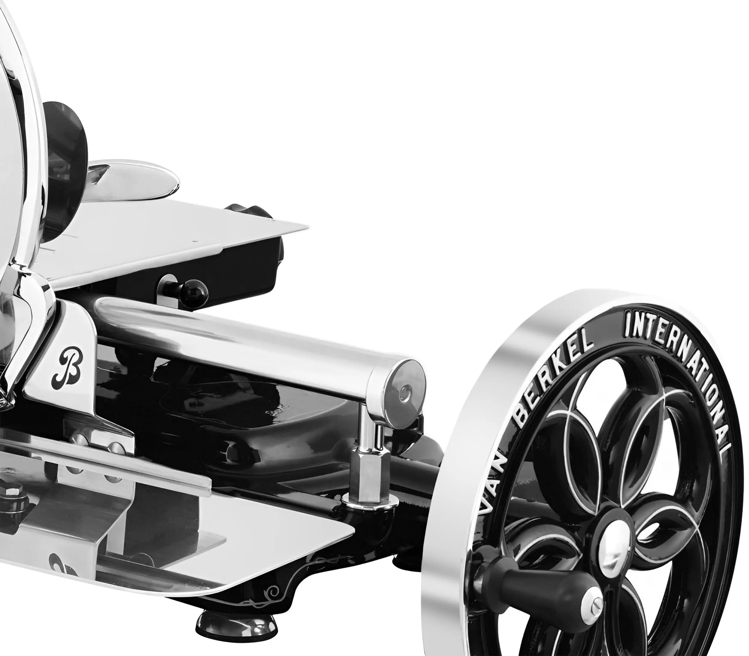 Feliator de mezeluri Berkel B114 (Black) - 3