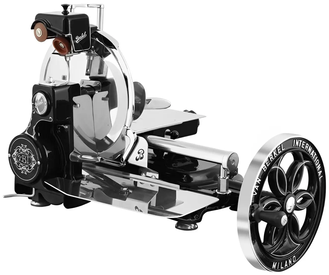 Feliator de mezeluri Berkel B114 (Black)